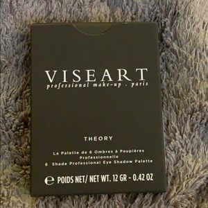 Viseart Theory IV eyeshadow palette Amethyst